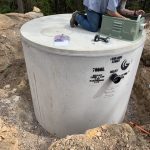 Wastewater - Cox Concrete Products - Mount Pleasant, Texas